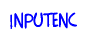 inputenc